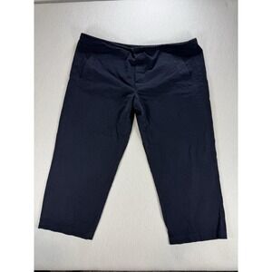 Roucha Palsa  Pants P14-007 Black Size D US 16-18 100% Cotton Minimalist READ‎
